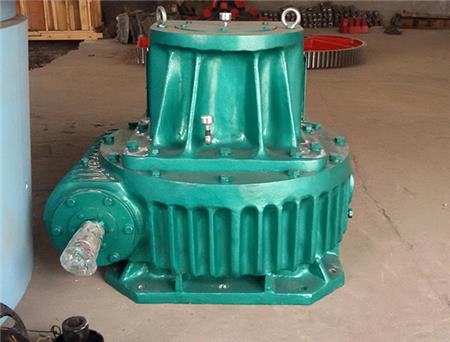 污泥燒結(jié)機蝸輪減速機 